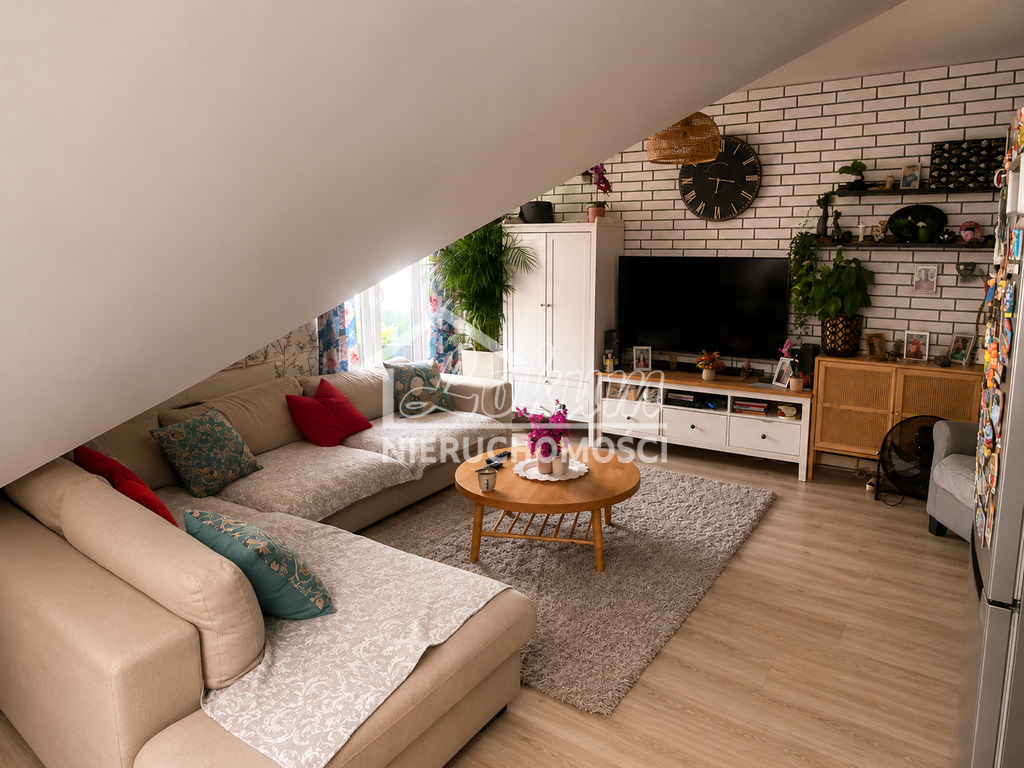 Mieszkanie 50&nbsp;m², Warzymice - zdjęcie 1