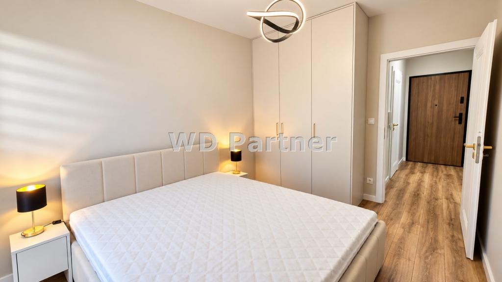 Mieszkanie 40 m², Kraków, Portowa - zdjęcie 5