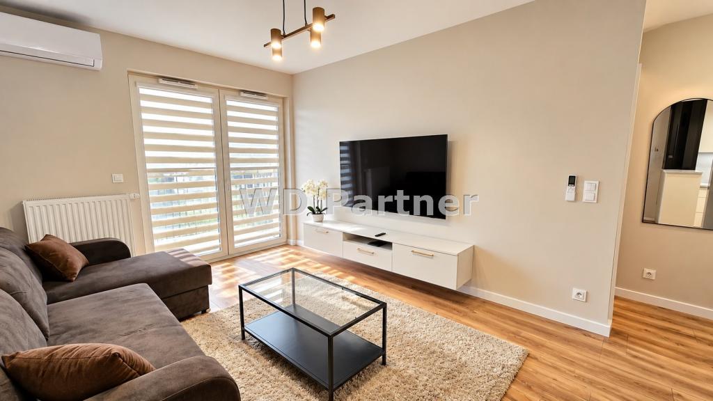 Mieszkanie 40 m², Kraków, Portowa - zdjęcie 3