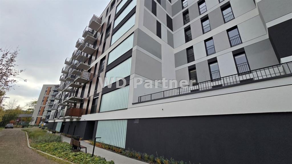 Mieszkanie 40 m², Kraków, Portowa - zdjęcie 9