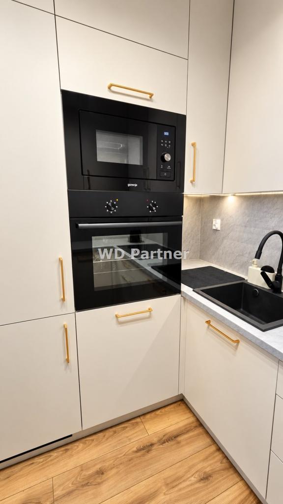Mieszkanie 40 m², Kraków, Portowa - zdjęcie 6