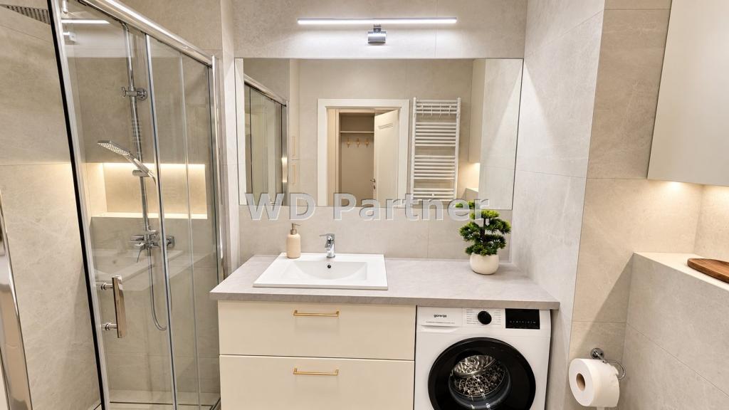 Mieszkanie 40 m², Kraków, Portowa - zdjęcie 1