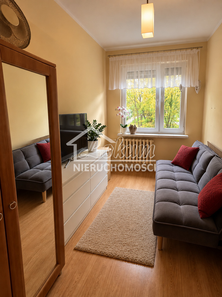 Mieszkanie 63 m², Szczecin, Władysława Szafera - zdjęcie 4