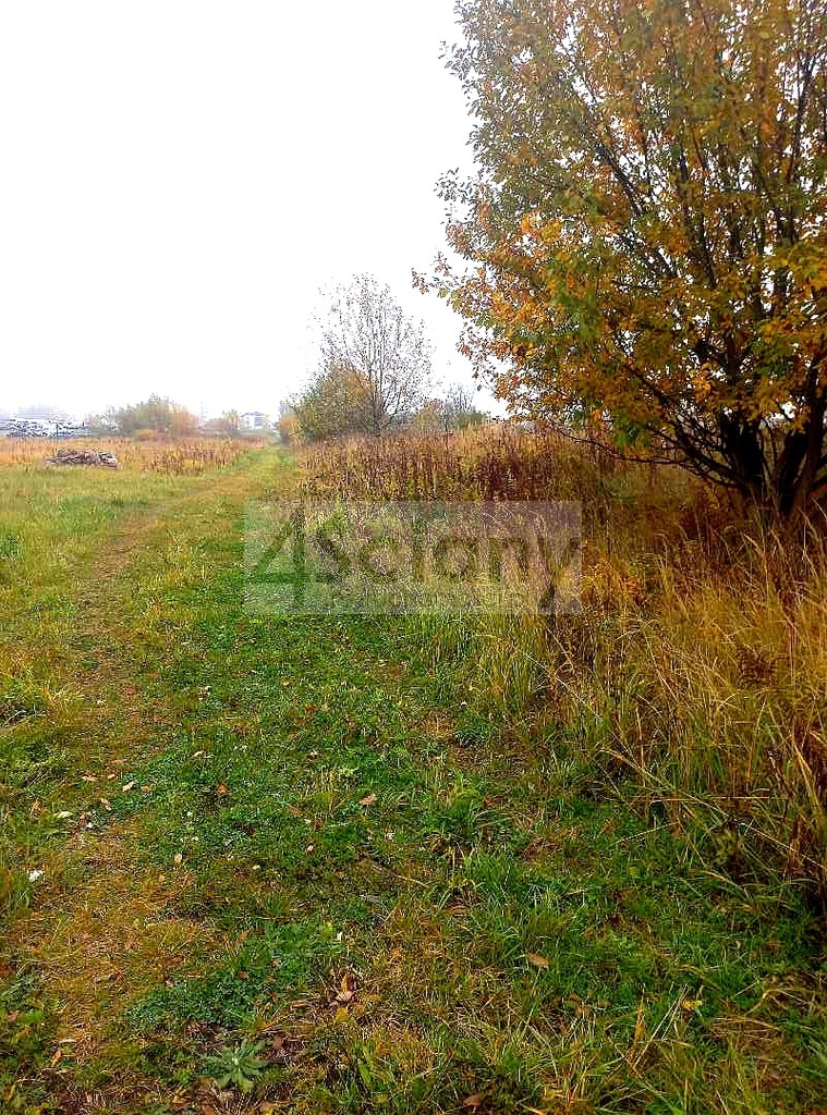 Działka budowlana 1150 m², Raszyn - zdjęcie 1