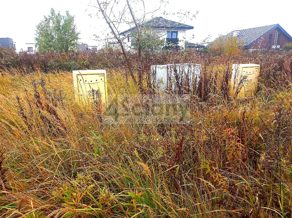 Działka budowlana 1150 m², Raszyn - zdjęcie 5