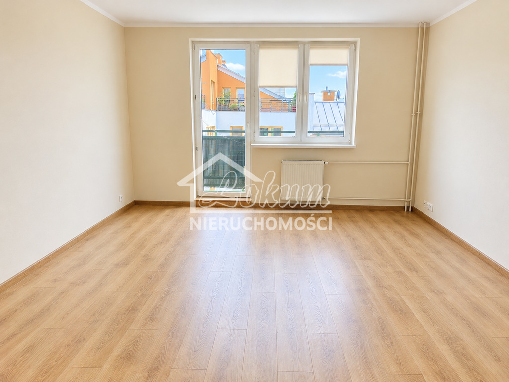 Mieszkanie 54,77&nbsp;m², Szczecin, Janusza Kusocińskiego - zdjęcie 1
