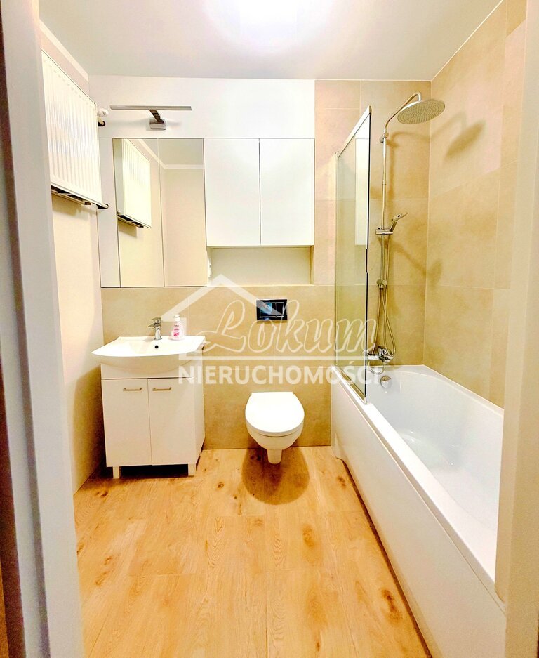 Mieszkanie 54,77&nbsp;m², Szczecin, Janusza Kusocińskiego - zdjęcie 11