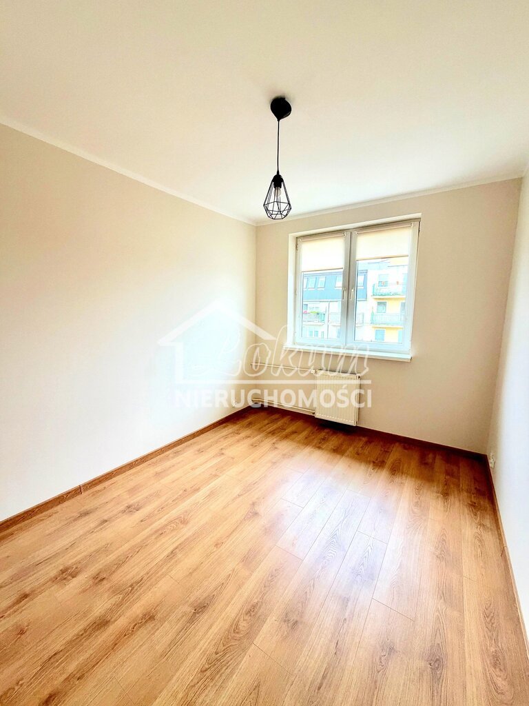 Mieszkanie 54,77&nbsp;m², Szczecin, Janusza Kusocińskiego - zdjęcie 6