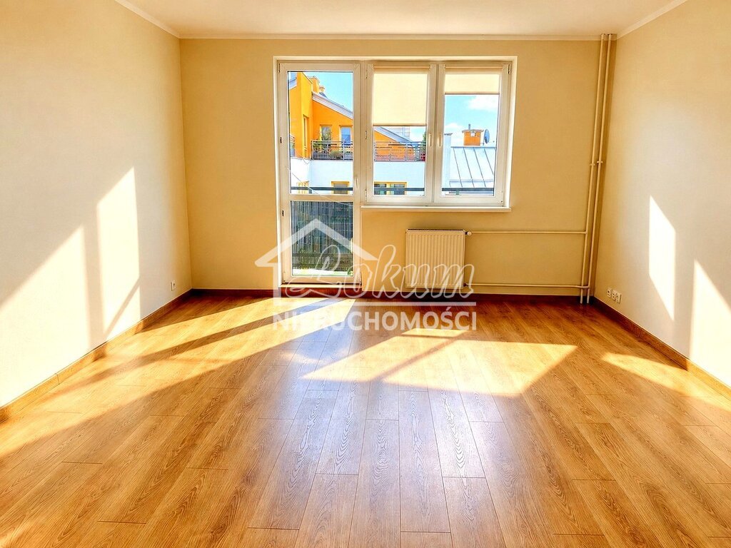 Mieszkanie 54,77&nbsp;m², Szczecin, Janusza Kusocińskiego - zdjęcie 2