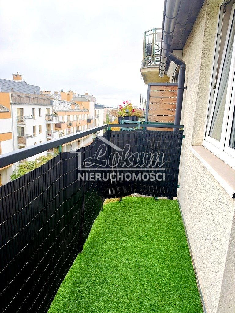 Mieszkanie 54,77&nbsp;m², Szczecin, Janusza Kusocińskiego - zdjęcie 15