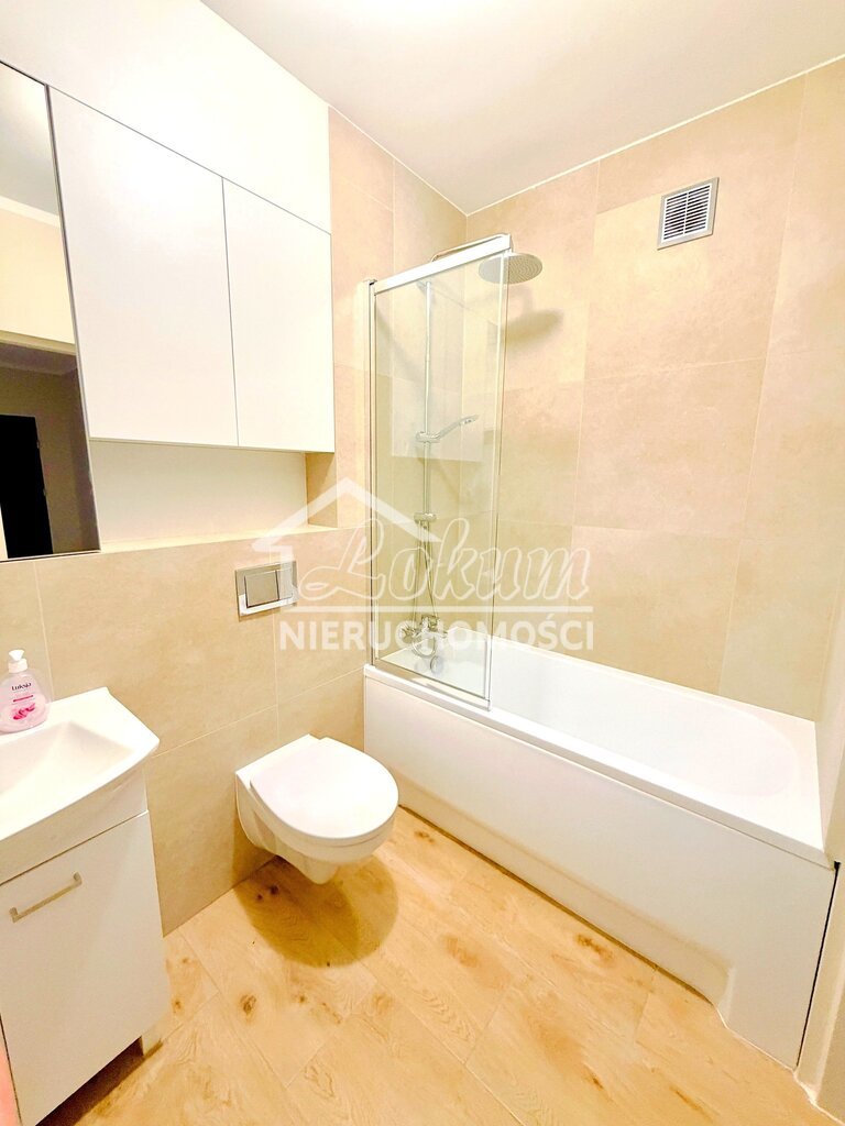 Mieszkanie 54,77&nbsp;m², Szczecin, Janusza Kusocińskiego - zdjęcie 12
