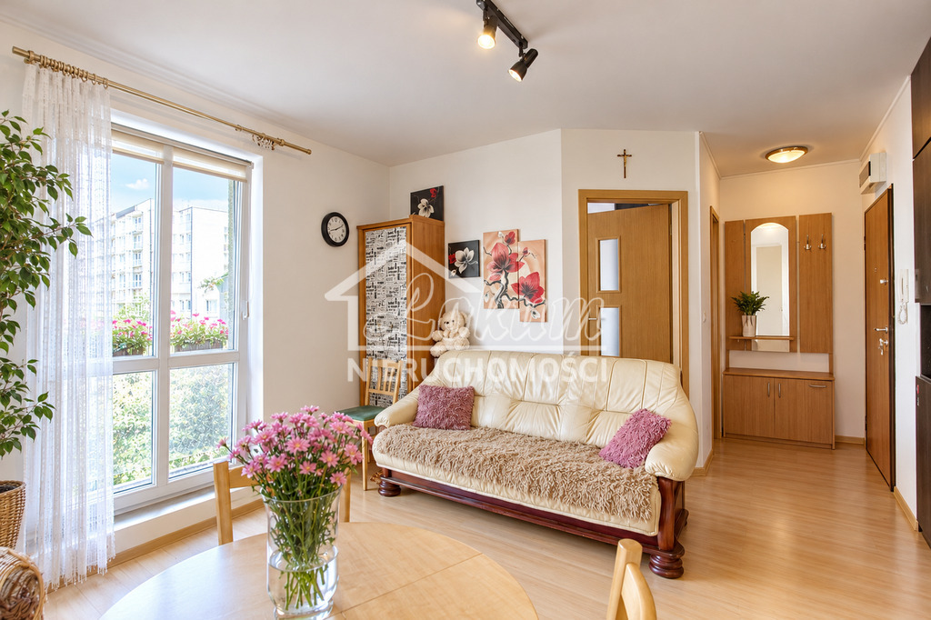 Mieszkanie 35&nbsp;m², Szczecin, Sierpowa - zdjęcie 5
