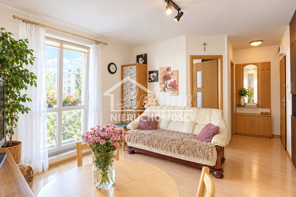 Mieszkanie 35&nbsp;m², Szczecin, Sierpowa - zdjęcie 1