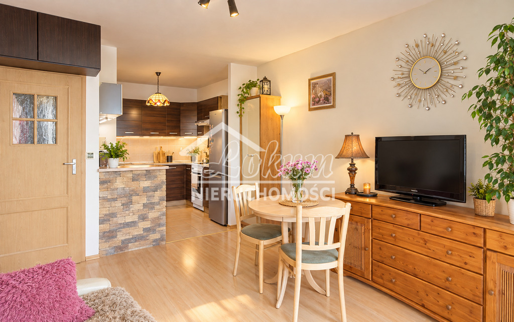 Mieszkanie 35&nbsp;m², Szczecin, Sierpowa - zdjęcie 4