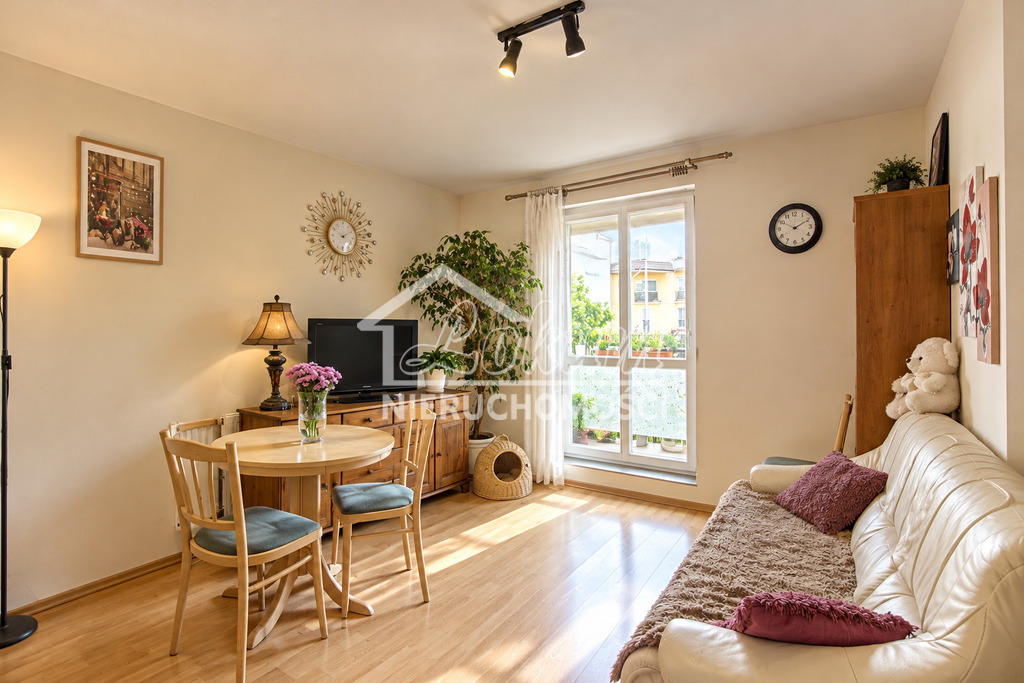 Mieszkanie 35&nbsp;m², Szczecin, Sierpowa - zdjęcie 2