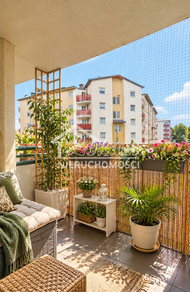Mieszkanie 35&nbsp;m², Szczecin, Sierpowa - zdjęcie 3