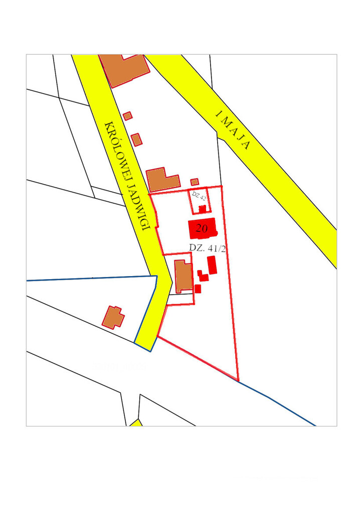Mieszkanie 33,7 m², Białogard, Królowej Jadwigi - zdjęcie 1