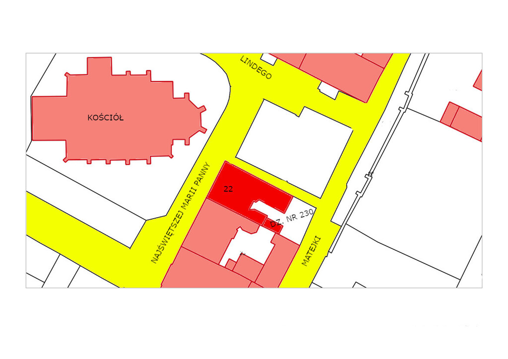 Mieszkanie 36,2 m², Białogard, Najświętszej Marii Panny - zdjęcie 1