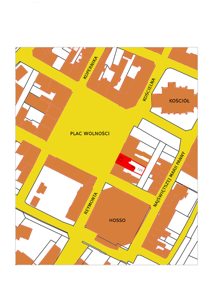 Mieszkanie 34,63 m², Białogard, Plac Wolności - zdjęcie 1