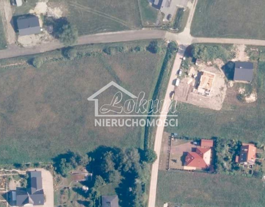 Działka budowlana 5993&nbsp;m², Dobra - zdjęcie 1
