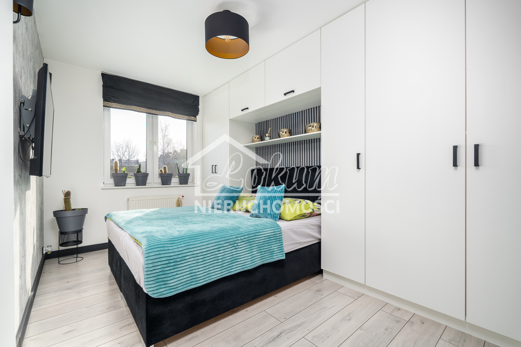 Mieszkanie 49,9&nbsp;m², Szczecin, Policka - zdjęcie 5