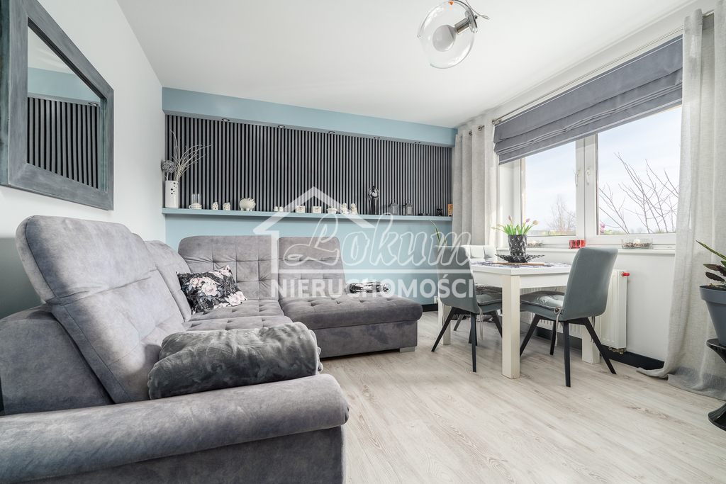 Mieszkanie 49,9&nbsp;m², Szczecin, Policka - zdjęcie 2