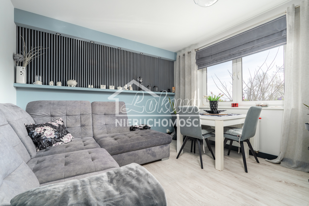 Mieszkanie 49,9&nbsp;m², Szczecin, Policka - zdjęcie 3