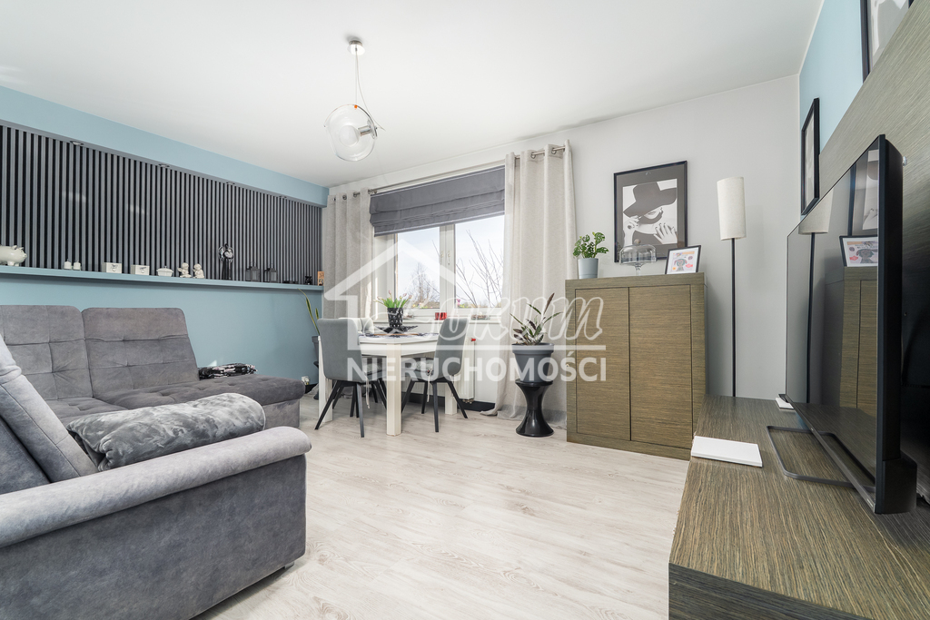 Mieszkanie 49,9&nbsp;m², Szczecin, Policka - zdjęcie 1