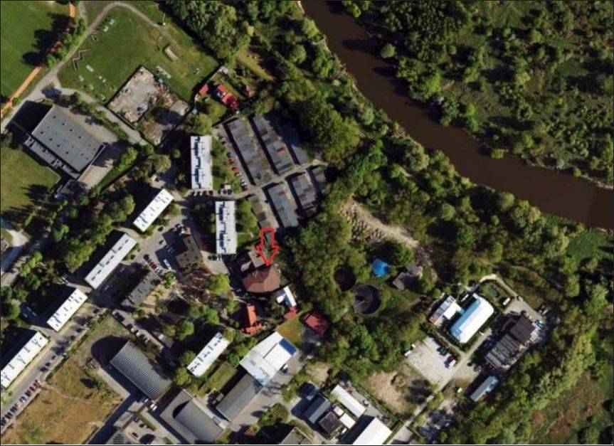 Gabinet na sprzedaż, 1115,49&nbsp;m², Sieradz, Adama Mickiewicza - zdjęcie 2