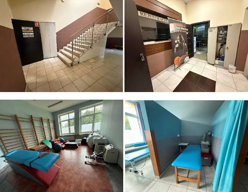 Gabinet na sprzedaż, 1115,49&nbsp;m², Sieradz, Adama Mickiewicza - zdjęcie 6