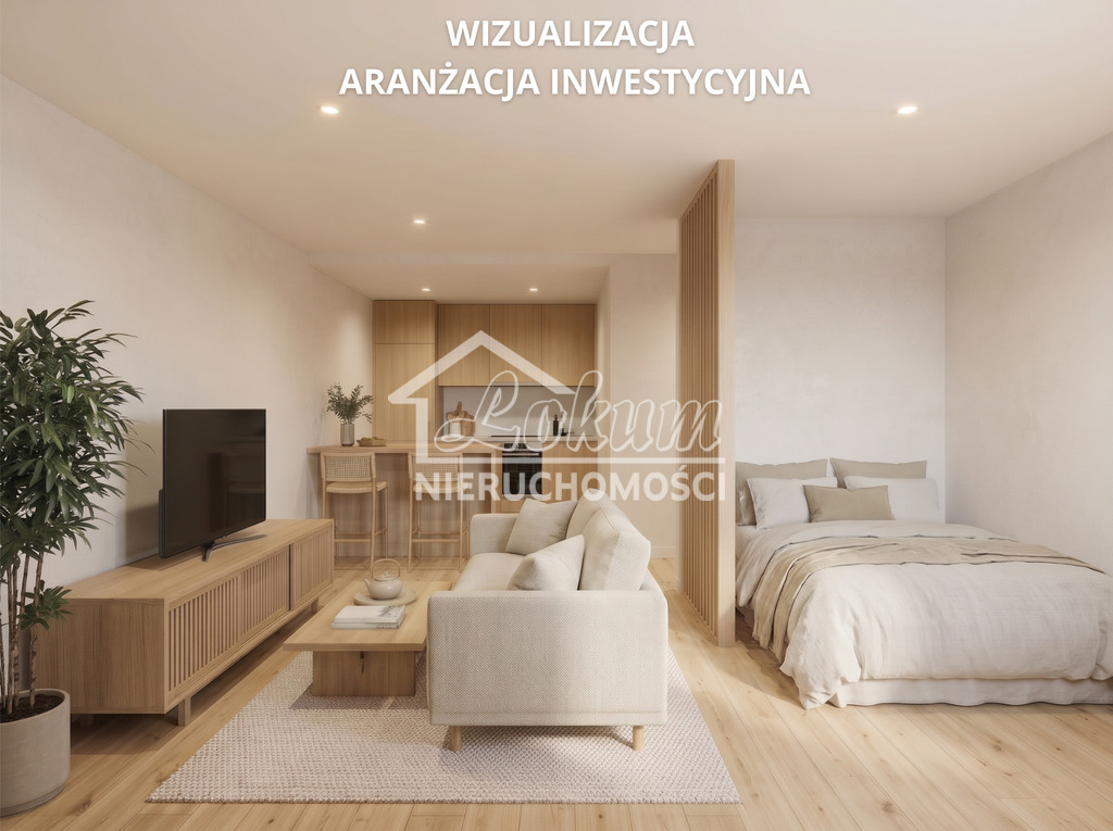 Mieszkanie 67&nbsp;m², Szczecin, Odzieżowa - zdjęcie 2
