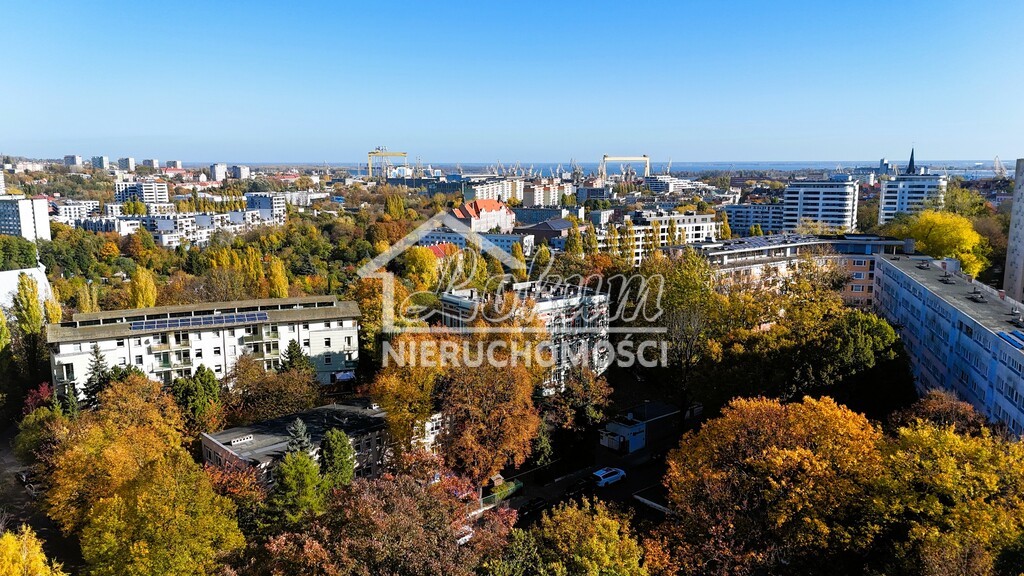 Mieszkanie 67&nbsp;m², Szczecin, Odzieżowa - zdjęcie 1