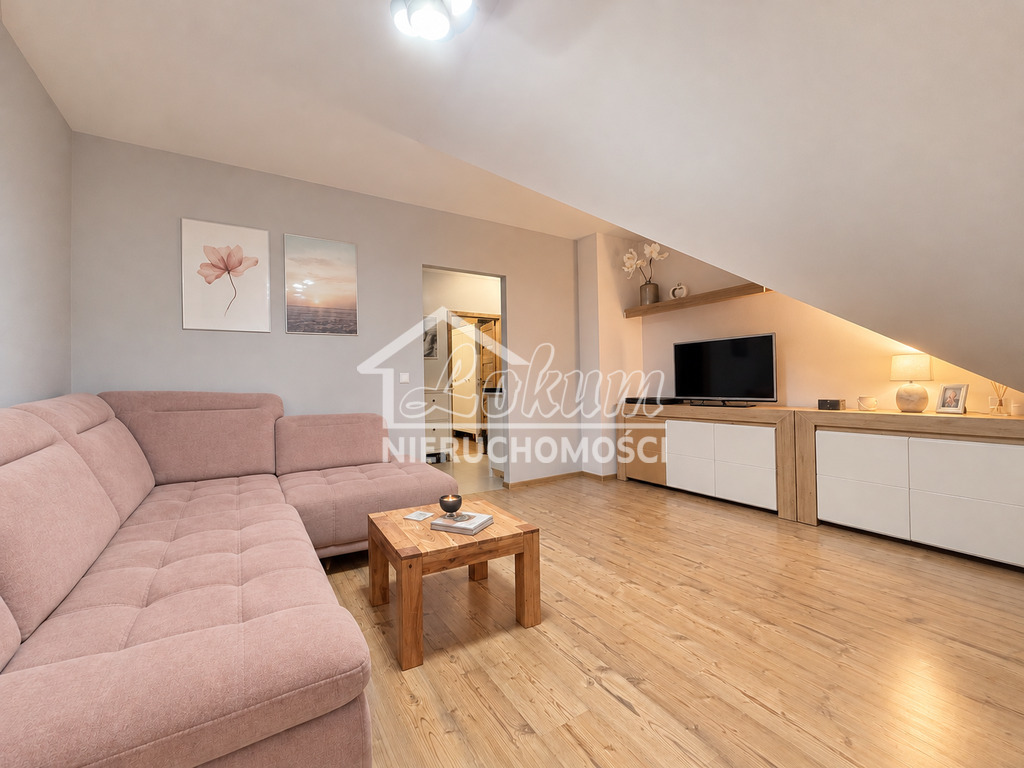 Mieszkanie 56,8 m², Warzymice - zdjęcie 3