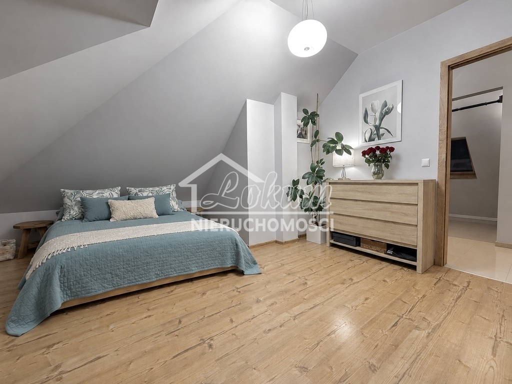 Mieszkanie 56,8 m², Warzymice - zdjęcie 8