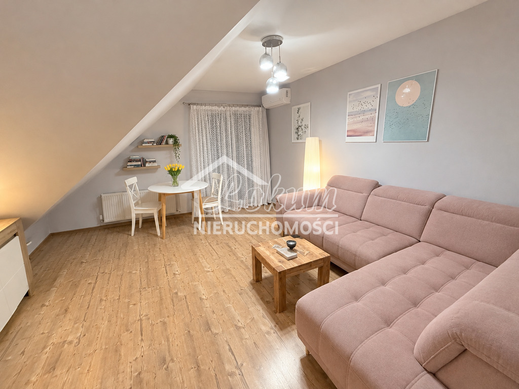 Mieszkanie 56,8 m², Warzymice - zdjęcie 4