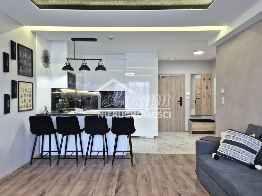 Mieszkanie 41,15 m², Świnoujście, Wojciecha Bogusławskiego - zdjęcie 1