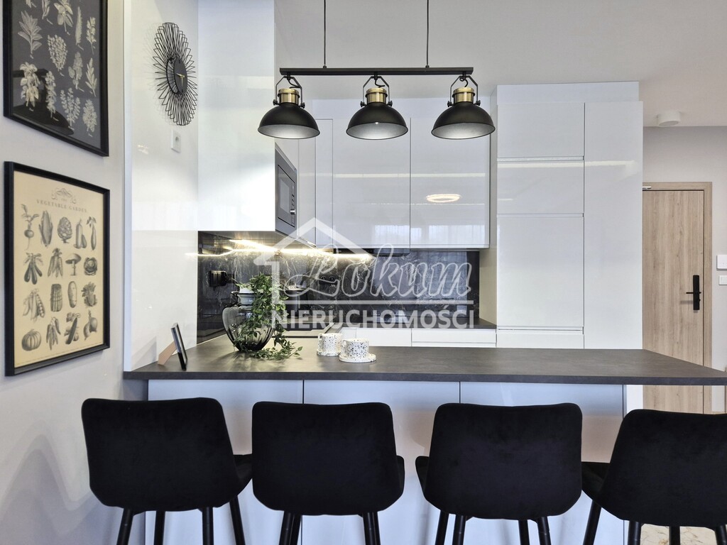 Mieszkanie 41,15 m², Świnoujście, Wojciecha Bogusławskiego - zdjęcie 2