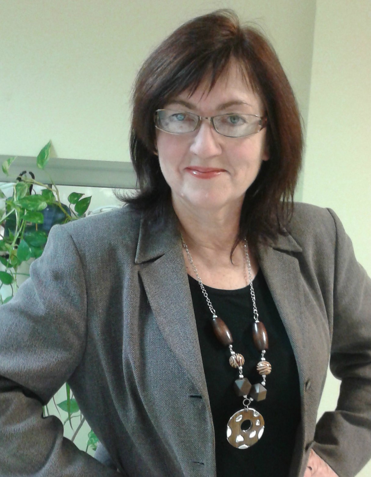 Agnieszka Gaudasińska