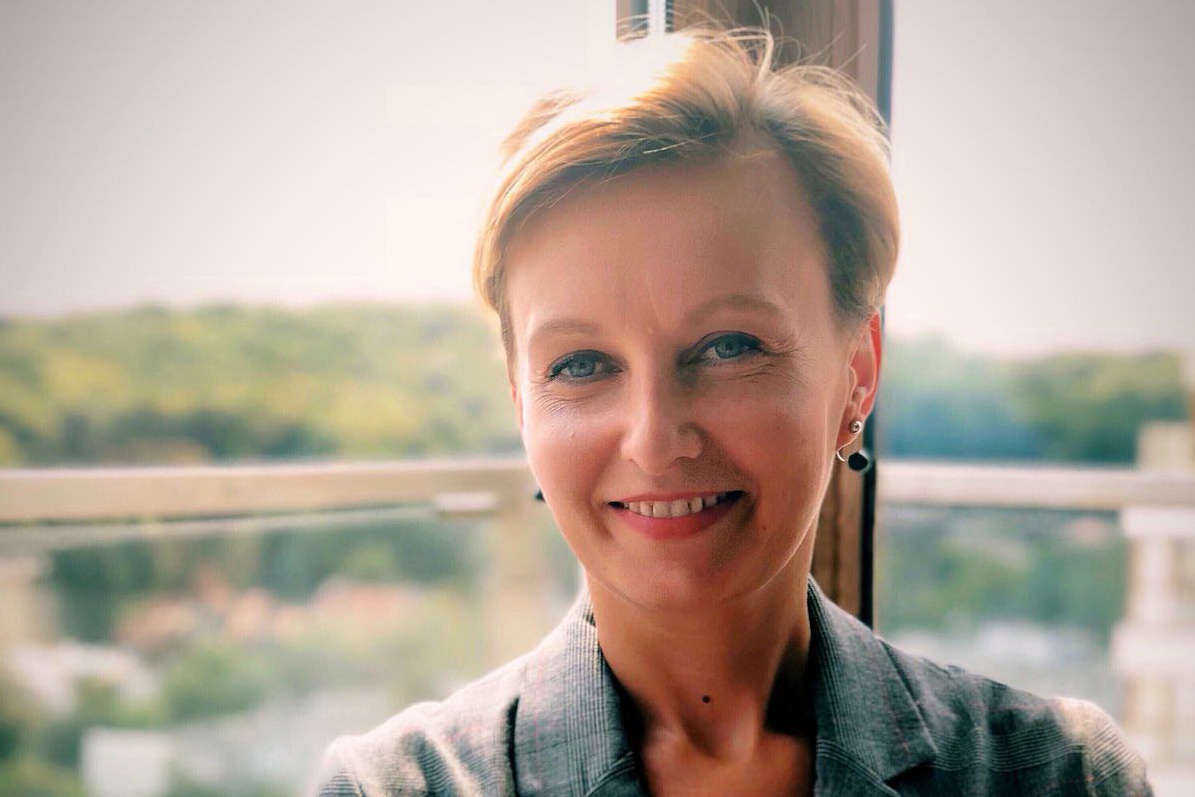 Joanna Kłosin